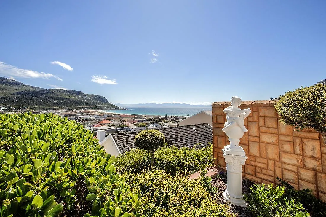 Salop House Villa Fish Hoek Holiday home